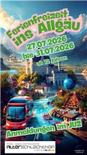 Veranstaltungsbild Freizeit in Kempten im Allgäu